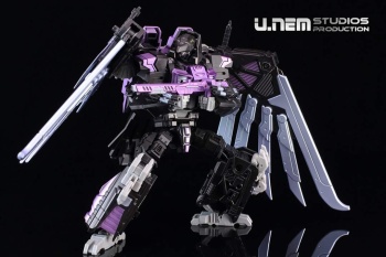 [Mastermind Creations] Produit Tiers - R-02 à R-06 Feral Rex (aka Prédacons G1) + R-20N Nero Rex (aka Prédacons Noir) - Page 2 Ej3wrVXV