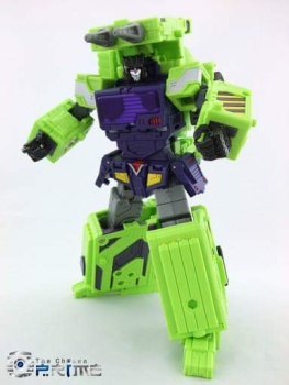 [Toyworld] Produit Tiers - Jouet TW-C Constructor aka Devastator/Dévastateur (Version vert G1 et jaune G2) - Page 5 FblVdNNc