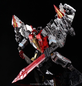 [Combiners Tiers] G-CREATIONS SHURAKING aka COMBINER DINOBOT - Sortie 2015-2016 - Page 7 K51bO8BT