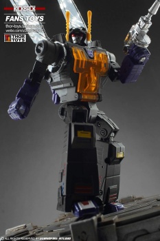 [Fanstoys] Produit Tiers - Jouet FT-12 Grenadier / FT-13 Mercenary / FT-14 Forager - aka Insecticons - Page 4 LDuS4TI3