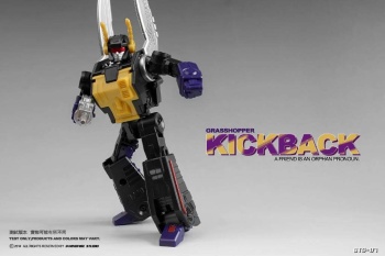 [BadCube] Produit Tiers - Jouet OTS-05 Claymore / OTS-06 Hypno / OTS-07 Kickbutt - aka Insecticons LJk1SlaH