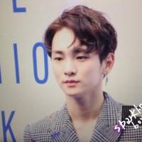 151018 Key @ Seoul Fashion Week SS16 - Colección 'Beyond Closet' R0yVDwFA