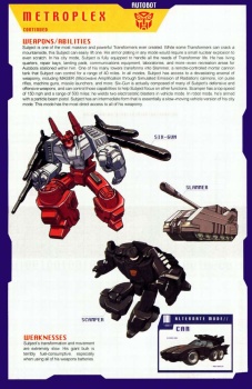 Encyclopédie Tranformers des personnages Autobots V4FNmdbn