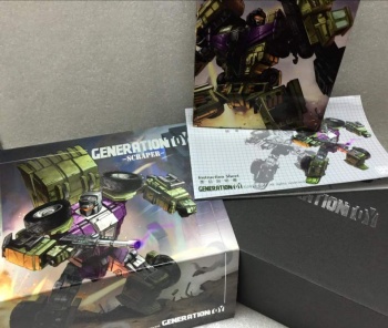 [Combiners Tiers] GENERATION-TOY GRAVITY BUILDER aka DEVASTATOR - Sortie 2015-2016 - Page 3 W2lJZW4d