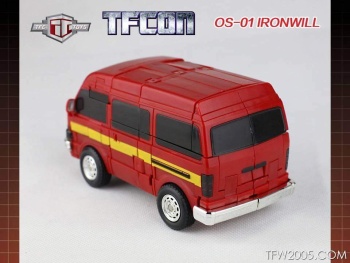 [TFCtoys] Produit Tiers - OS-01 Ironwill (aka Ironhide/Rhino) & OS-03 Medic (aka Ratchet/Mécano) WOWLhNmP