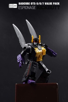 [BadCube] Produit Tiers - Jouet OTS-05 Claymore / OTS-06 Hypno / OTS-07 Kickbutt - aka Insecticons XPH2dyuG