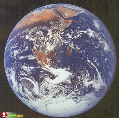 عجائب الكون Earth_Africa_10689