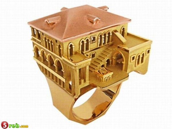 خواتم على شكل منازل Rings-that-looks-like-houses-6