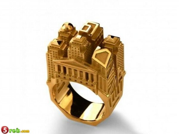 خواتم على شكل منازل Rings-that-looks-like-houses-8