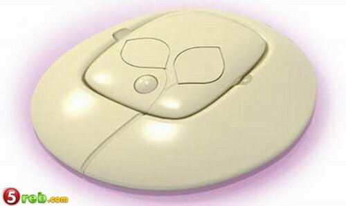 اغرب 30 فأره Mouse21