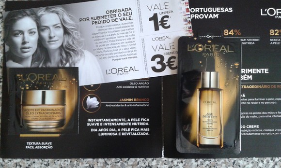 Amostra L'oreal Rosto - Vales de 1€ e 3€ e Amostra de Óleo Extraordinário [Recebido] - Página 6 19043718_n2N4d