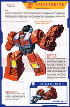 Encyclopédie Tranformers des personnages Autobots 0eI8H9a6