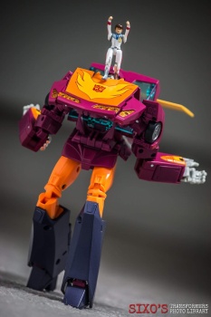 [Masterpiece] MP-28 Hot Rod/Météorite ― MP-40 Targetmaster Hot Rod/Météorite - Page 3 27tsRdE2