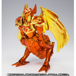 [Notícia] Imagens Oficiais: Saint Cloth Myth EX - Sorento de Sirene 3P8ibM7B