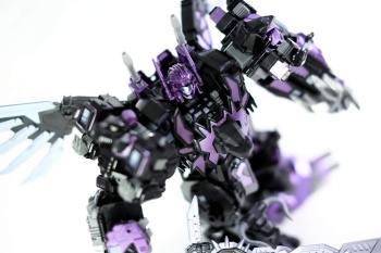 [Combiners Tiers] MMC R-20N NERO REX aka BLACK PREDAKING - Sortie Septembre 2015 4VbXQP7v