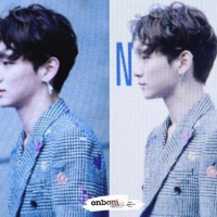 151018 Key @ Seoul Fashion Week SS16 - Colección 'Beyond Closet' 7ZdjKdu0