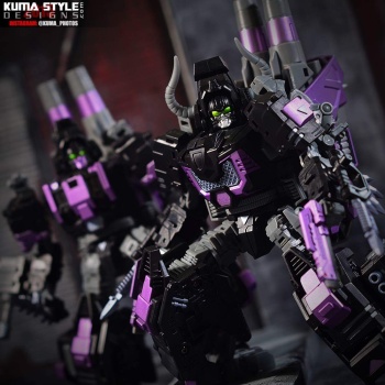 [Mastermind Creations] Produit Tiers - R-02 à R-06 Feral Rex (aka Prédacons G1) + R-20N Nero Rex (aka Prédacons Noir) - Page 3 BPU1y17d