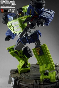 [Combiners Tiers] TOYWORLD TW-C CONSTRUCTOR aka DEVASTATOR - Sortie 2016 - Page 15 BQDk3ivN