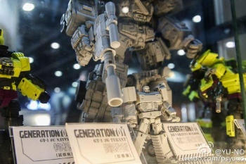 [Combiners Tiers] GENERATION-TOY GRAVITY BUILDER aka DEVASTATOR - Sortie 2015-2016 - Page 4 CATmmmR2