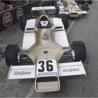 Arrows Grand Prix Tribute 1978-2002 DoCPFXGG