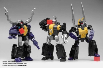 [BadCube] Produit Tiers - Jouet OTS-05 Claymore / OTS-06 Hypno / OTS-07 Kickbutt - aka Insecticons FOaM4gaD