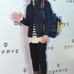 150915 Key @ Evento de Apertura de Tienda 'Dafeye Flagship' G3Xs204A