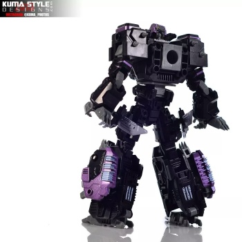 [Combiners Tiers] MMC R-20N NERO REX aka BLACK PREDAKING - Sortie Septembre 2015 HzMCetLZ