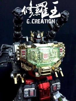 [Combiners Tiers] G-CREATIONS SHURAKING aka COMBINER DINOBOT - Sortie 2015-2016 - Page 5 InC5vpPY