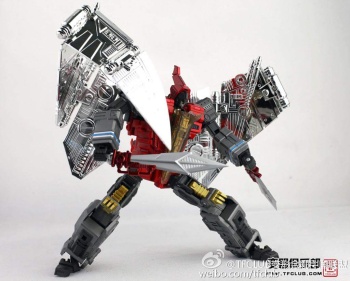 [GCreation] Produit Tiers - Jouet ShuraKing - aka Combiner Dinobots - Page 5 IrsXEuXw