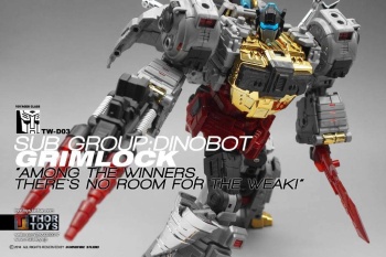 [Toyworld][Zeta Toys] Produit Tiers - Jouet TW-D aka Combiner Dinobots - Page 2 JItxgeOW