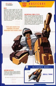Encyclopédie Tranformers des personnages Autobots KFWJ3RG7