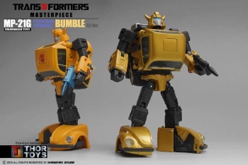 [Masterpiece Takara Tomy] MP-21G BUMBLEBEE G2 - Sortie Juillet 2015 Kwimi5GR