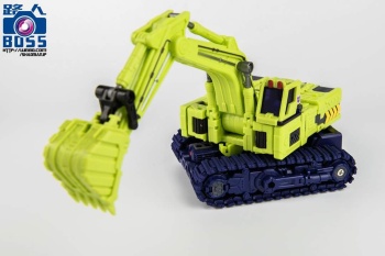 [Toyworld] Produit Tiers - Jouet TW-C Constructor aka Devastator/Dévastateur (Version vert G1 et jaune G2) - Page 3 PrTn0o6E