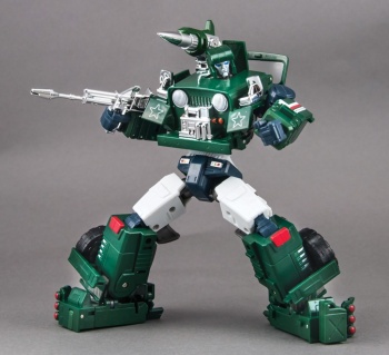 [Maketoys] Produit Tiers - Jouet MTRM-02 Gundog - aka Hound/Dépisteur RDrPFoLc