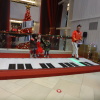 Interactive piano stage SQwFTs5a