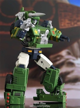 [Maketoys] Produit Tiers - Jouet MTRM-02 Gundog - aka Hound/Dépisteur UlqXzZXX