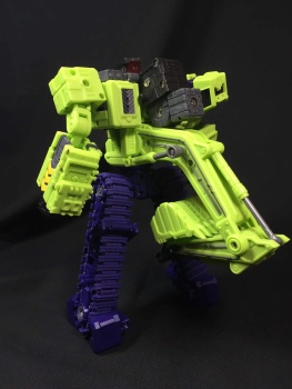 [Toyworld] Produit Tiers - Jouet TW-C Constructor aka Devastator/Dévastateur (Version vert G1 et jaune G2) - Page 3 YFCdN0pW