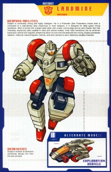 Encyclopédie Tranformers des personnages Autobots ZWLNOrzt