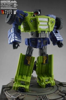 [Combiners Tiers] TOYWORLD TW-C CONSTRUCTOR aka DEVASTATOR - Sortie 2016 - Page 15 EpvmMF3j