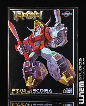 [Masterpiece Tiers] FANSTOYS FT-04 SCORIA aka SLAG - Sortie Mai 2014 FWP23zUF