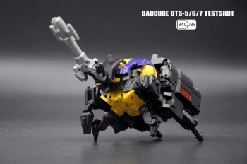 [BadCube] Produit Tiers - Jouet OTS-05 Claymore / OTS-06 Hypno / OTS-07 Kickbutt - aka Insecticons GPYab0d9