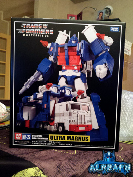 [Masterpiece] MP-22 Ultra Magnus/Ultramag ― MP-31 Delta Magnus (Diaclone) - Page 4 JzKXJbP4