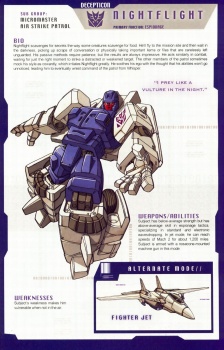 Encyclopédie Transformers des personnages Decepticons NHqmezMc