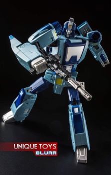 [Masterpiece Tiers] UNIQUE TOYS Y-02 BUZZING aka BLURR - Sortie Janvier 2016 - Page 2 OWJhreGu