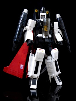 [Masterpiece] MP-11NR Ramjet/Statoréacto par Takara Tomy - Page 3 PoGETIlA