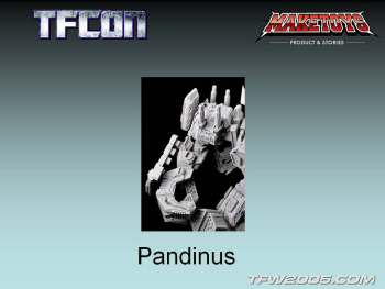 [Masterpiece Tiers] MAKETOYS MCB-03 PANDINUS aka SCORPONOK - Sortie Avril 2016 UFmZvn5o