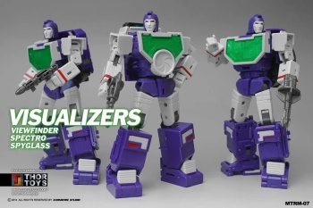 [Maketoys] Produit Tiers - Jouets MTRM-07 Visualizers - aka Reflector/Réflecteur XDkMfxCs