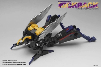 [BadCube] Produit Tiers - Jouet OTS-05 Claymore / OTS-06 Hypno / OTS-07 Kickbutt - aka Insecticons XZFe4AUB