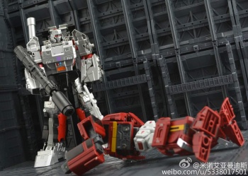 [Masterpiece Tiers] TFC OS-01 IRONWILL aka IRONHIDE - Sortie Septembre 2015 - Page 2 YqDbY4ay