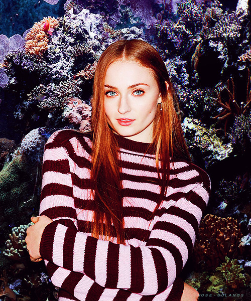 sophie turner; ♡ Tumblr_o5dpyjimwS1qd6m22o1_500